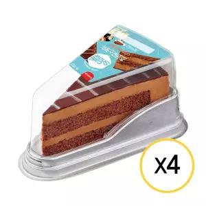 삼립 초코무스케익 62g 냉동 x 4개