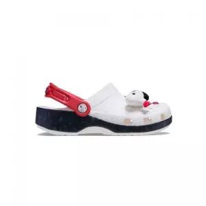 CROCS KIDS 피너츠 클래식 클로그 토들러 - 멀티 / 45708 458982