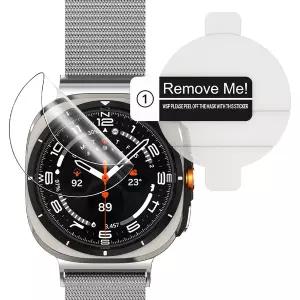[요거]풀커버 TPU 액정보호필름 갤럭시 워치, 47mm, 2매입