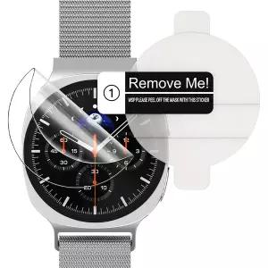 [요거]풀커버 TPU 액정보호필름 갤럭시 워치, 44mm, 2매입