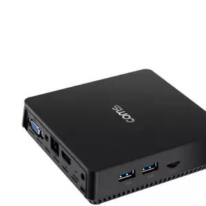 초소형 미니 PC 소형 컴퓨터 무소음 HDMI VGA 5G 2.4
