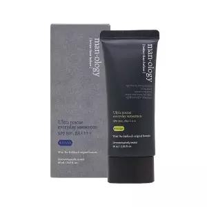 빌리프 맨올로지 울트라 레스큐 애브리데이 선스크린SPF50+ PA++++ 60ml