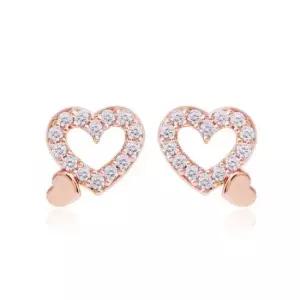귀걸이 딜라이트 Gold pin 14K (RS107)