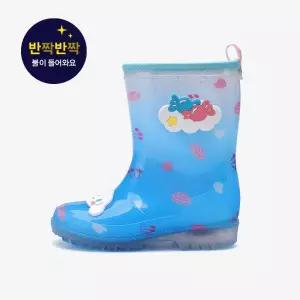폴키즈 시나모롤 레인부츠 LED (FRZRAIN001_BLUE) 955333