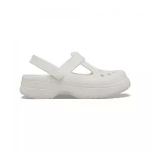 CROCS KIDS 클래식 메리제인 클로그 키즈 - 초크 / 210615-0WV 458935