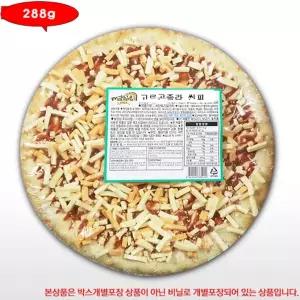 483 마또네 고르곤졸라 피자 288g 10인치