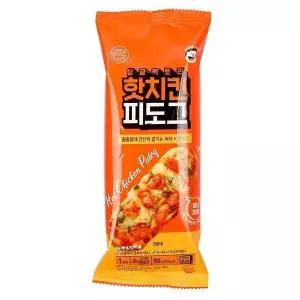 치킨 냉동 알찬식품 피도그 100G 핫도그