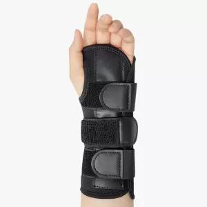 오른손 보호대 테이핑 지지대 손목보호대 손목고정 아대