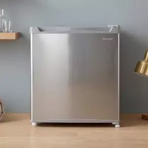 캐리어CRK 미니 원도어 냉장고 46L CRF-TD046SSA 실버