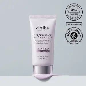 [산뜻보송] 달바 퍼플 톤업 선크림 50ml