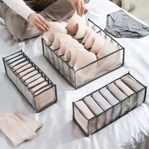 [하프클럽/]속옷 정리함 팬티 브라 정리 거치대