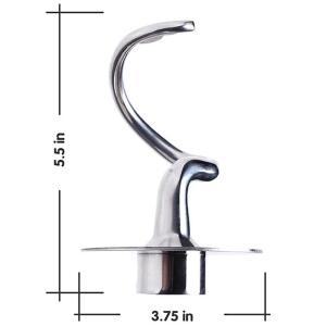 호환 반죽기 호환기 5쿼터 S자 Almond 와이어윕 KITCHENAID