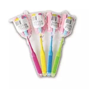 [골드스마일]알뜰 병솔 소 물병 설거지 주방솔 젖병솔 세철솔 젖병솔 주방솔