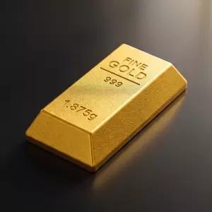 24K 순금 파인 골드바 1.875g