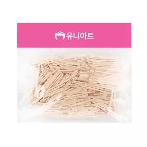 만들기재료 원목성냥 나무개비 유아미술활동 공예재료 나무