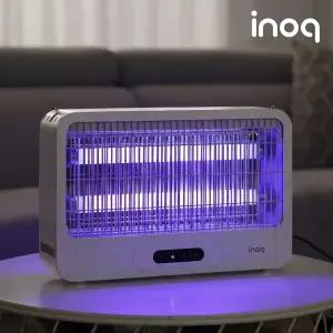 이노크아든 리모컨형 전기 해충 모기 퇴치기 IA-iB100 (그레이/화이트)