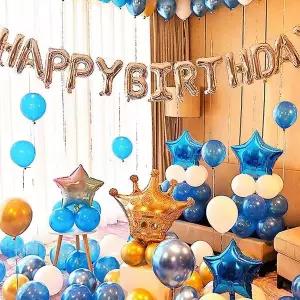 풍선 세트 생일파티장식 생일파티세트 파티용품