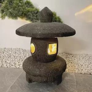 석등 돌탑 정원석