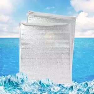 [하프클럽/]은박 보냉봉투 50p 25x30cm 은박보냉팩 보온보냉봉투