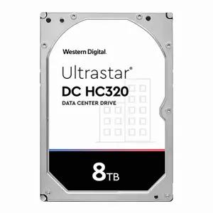 Western Digital Ultrastar DC HC320 SAS/7200/256M (8TB, HUS728T8TAL5204)
