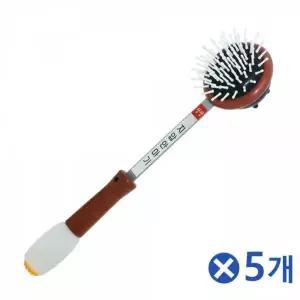 WL 두드림 맛사지 지압안마기 셀프등마사지 두드리기 5개
