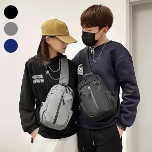 남자가방 스포츠 캐주얼 슬링백