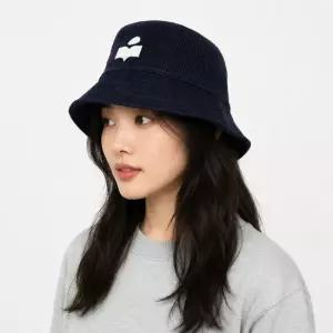 이자벨마랑 HALEY CU001XFA A3C13A 30FN) 헤일리 버킷햇)
