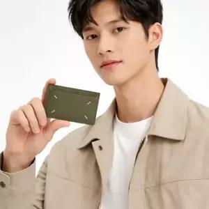 메종마르지엘라 SLIM 3CC 카드지갑 SA1VX0007 P4745 T7429)