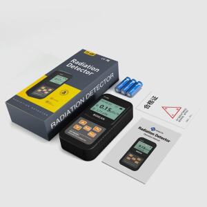 방사선 검출기 베타 감마 GQ 계량기 GMC 500 측정기 FS300 배터리 미터 프로