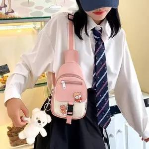 여학생슬링백 미니백 크로스백 패션 캐주얼 여성
