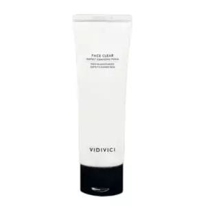 비디비치 페이스 클리어 퍼펙트 클렌징 폼 120ml 1개 깨끗한
