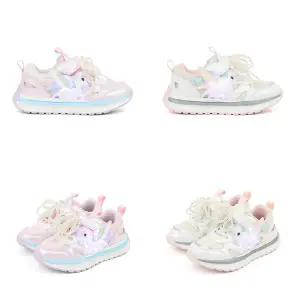 [토박스](광주신세계) 26SS 신상 다이노솔즈 미스틱 유니콘 키즈 비즈 구슬 LED DNYCG1TSMU11 (160MM-20...