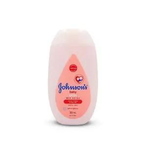 존슨즈 베이비 로션 핑크 300ml 크림 바디 순한 보습 아기 목욕용품