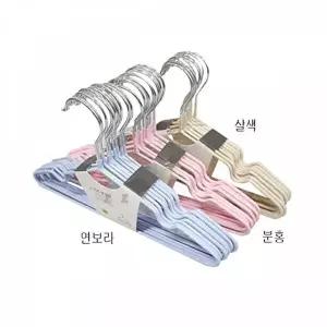 고품질 TBZ IS 비스토어 키즈 옷걸이 10P 옷정리 옷보관 옷장옷걸이 자바라옷걸이 리빙옷걸이 WFMTADH