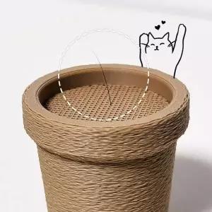 고양이 수염 자석형 수납함 보관함 냥집사 반려묘 콧수염 기념품