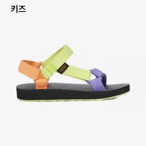 백화점 테바 키즈 샌들 오리지널 유니버셜 STVT2316656WDM