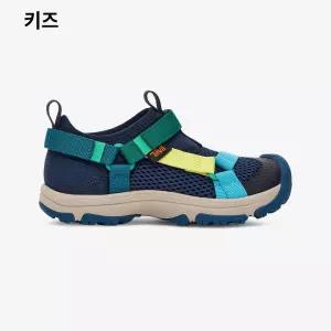 백화점 테바 키즈 샌들 아웃플로우 STVT2416599NML