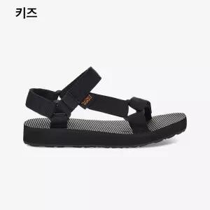 백화점 테바 키즈 샌들 오리지널 유니버셜 STVT2316656BLK