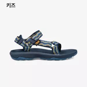 백화점 테바 키즈 샌들 허리케인 XLT2 STVT2319390KDB
