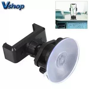 LUZ 미니 흡입 컵 자동차 홀더 360도 회전 전화 클램프 브래킷 폭 6cm9cm