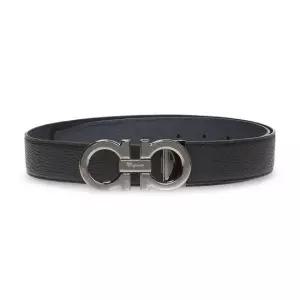 페라가모 MUST IT_SALVATORE FERRAGAMO 26SS 간치니 리버시블 벨트 679710 687611