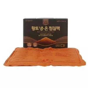 냉온 찜질팩 황토