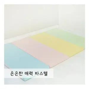 140 폴더매트 x 유아 접이식 4단 4 200