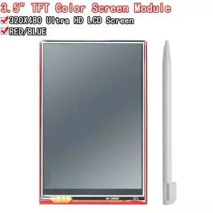 3.5 인치 480x320 TFT LCD 터치 스크린 모듈 ILI9486 디스플레이 Arduino UNO MEGA2560 보드 용 패널 미