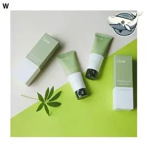 [하프클럽/]자연 유래 아르간 폼클렌징 세안제 100ml