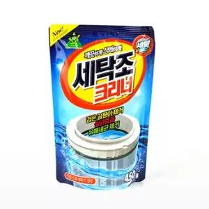 [하프클럽/]일반드럼겸용 통돌이 세탁조클리너 세탁기클리너
