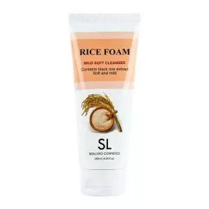 [하프클럽/]클렌저 마일드 설려 라이스 폼 180ml 피지 세수 노페