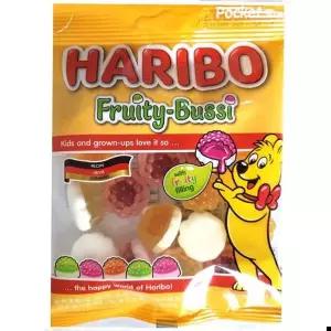 구미젤리 하리보 프루티부시 x 10개입 1박스 HARIBO 젤리 100g