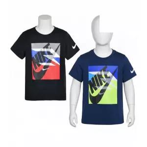나이키 키즈 3BRAND가디언트로고반팔티셔츠 A252TS385P