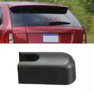 Ford Edge Lincoln MKX 2007 2008 2009 2010 2011 2012 2013 2014 후방 유리 와이퍼 암 와셔 커버 캡 너트